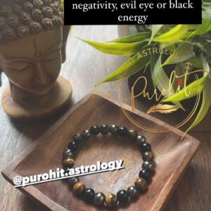 Triple Protection Bracelet