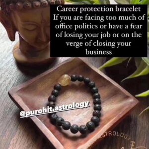 Career Protection Bracelet