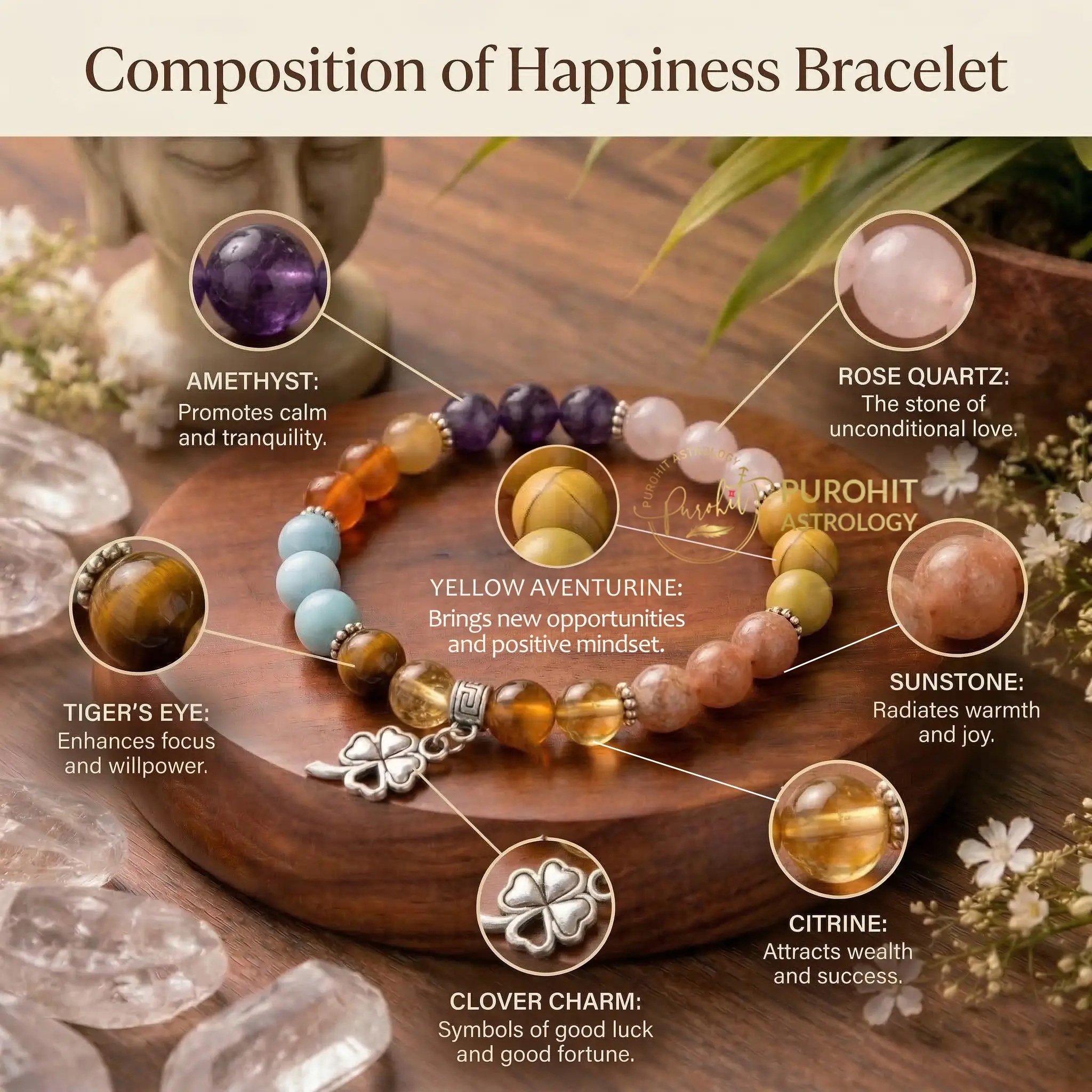 Buy Happiness Bracelet