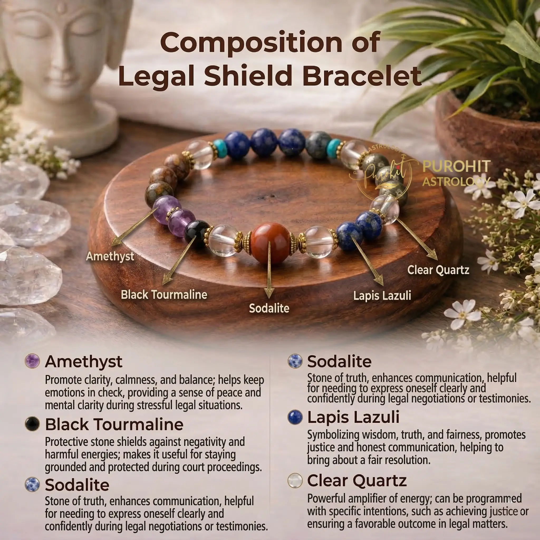 Buy Legal Shield Bracelet online