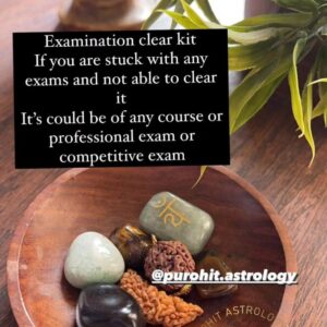 Examination and Admission Clear Kit