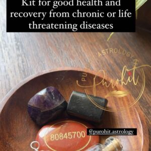 Crystal Kit Recover from Chronic Illness