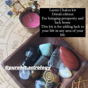 Laxmi Chakra Kit