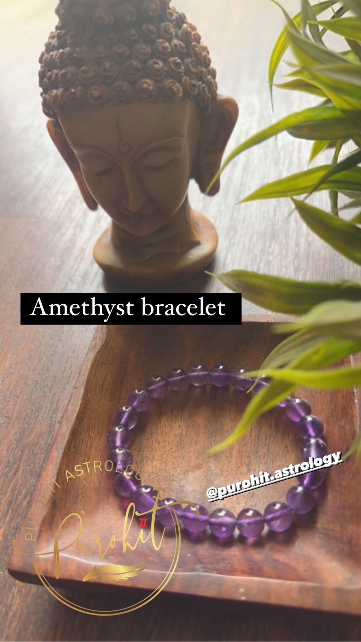 Amethyst Bracelet