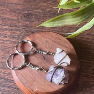 Love/Couple Keychains