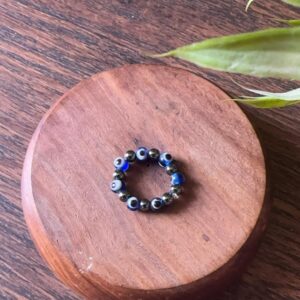 Evil Eye Ring