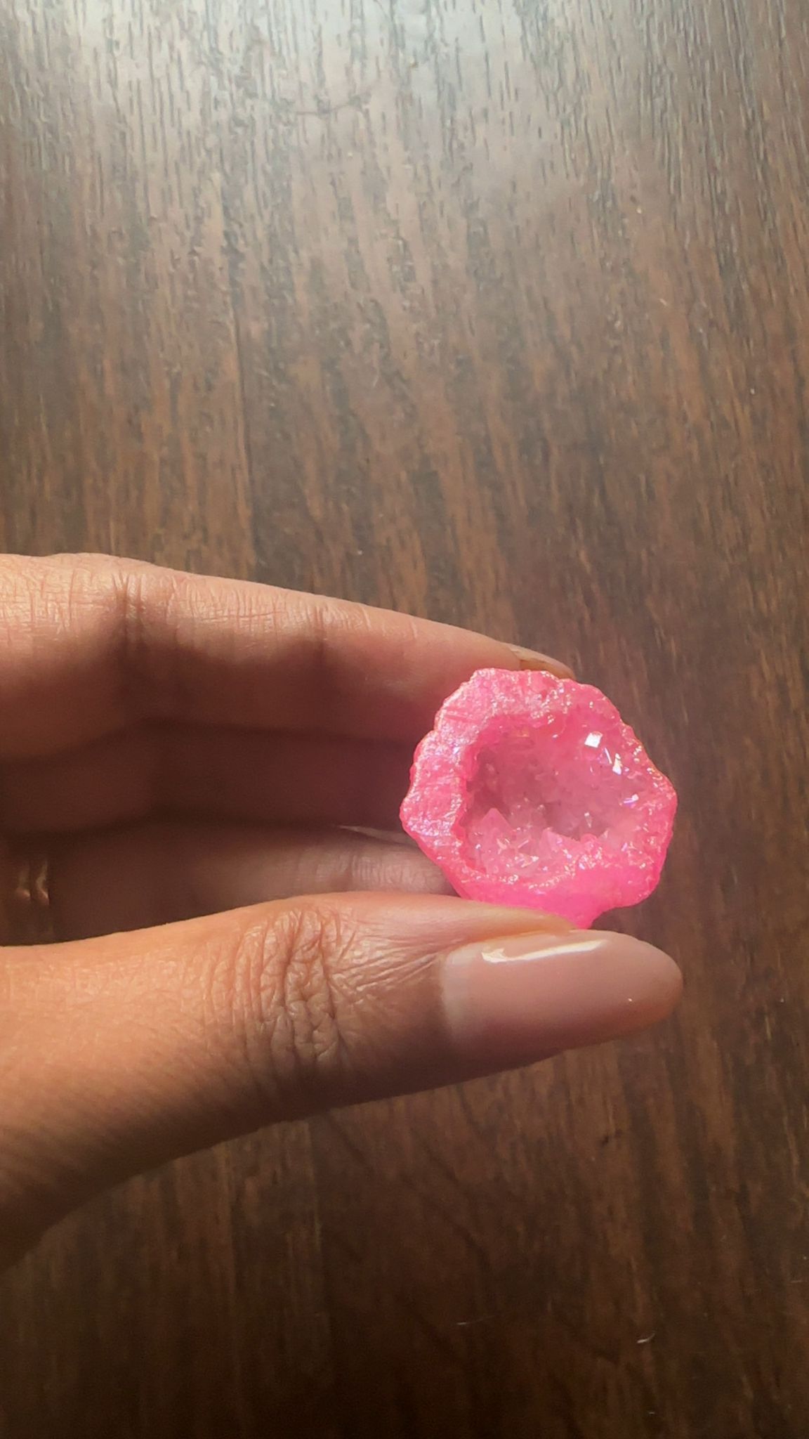 Geode -Aura Cleansing stone - Image 4