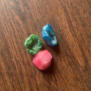 Geode -Aura Cleansing stone