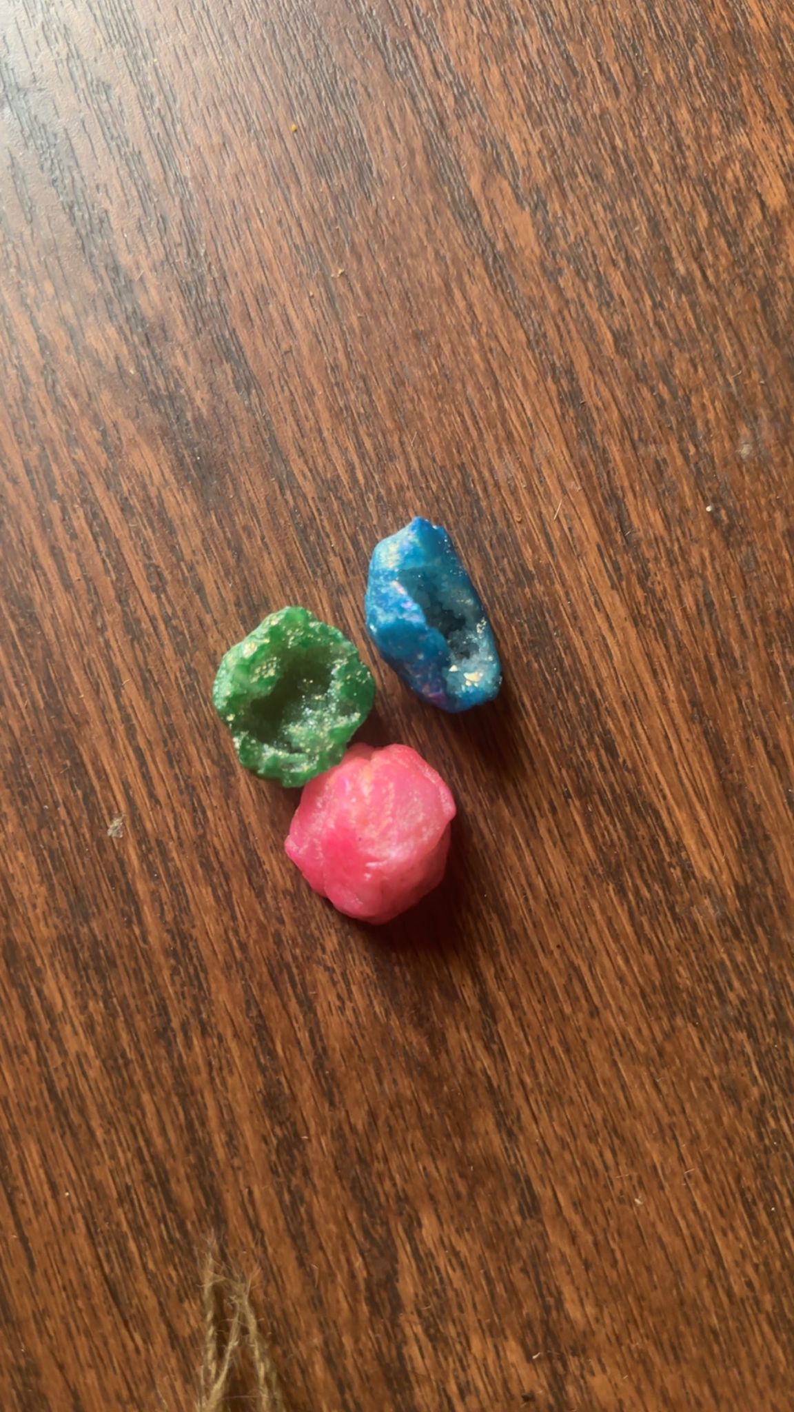 Geode -Aura Cleansing stone