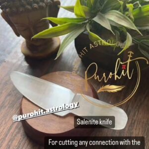 salenite Knife