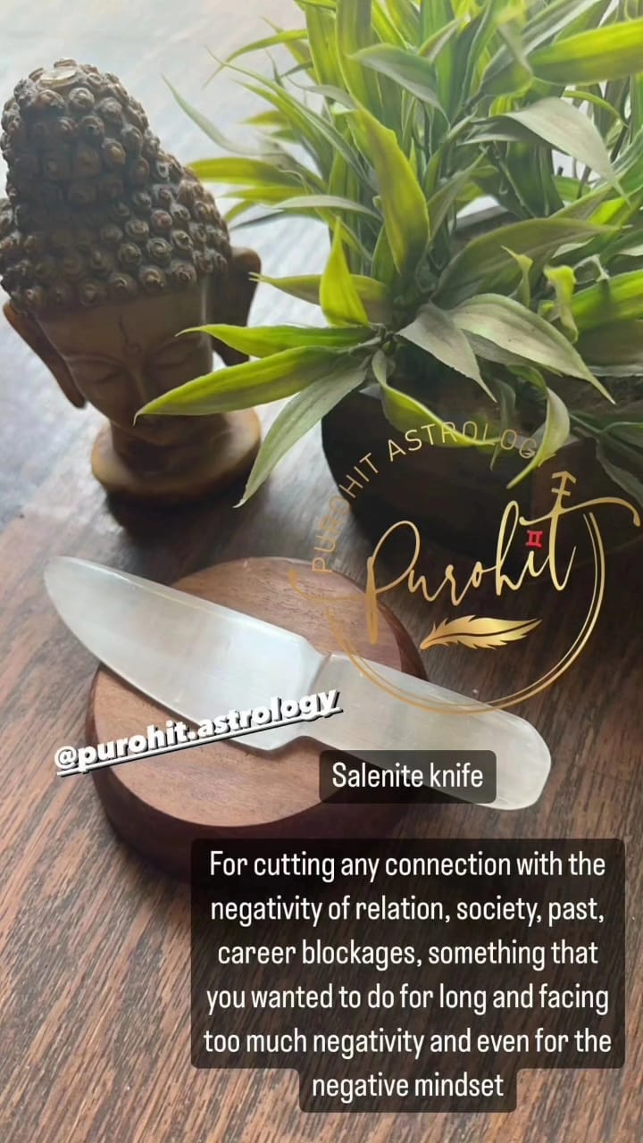 salenite Knife
