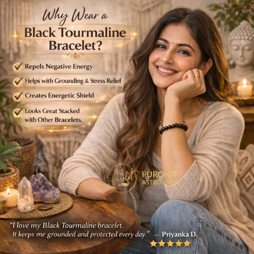 Why wear Black Tourmaline Bracelet