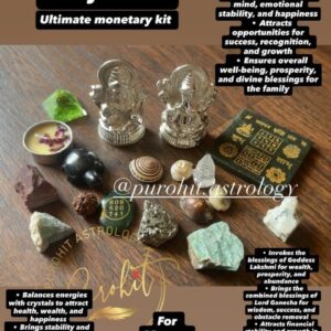 Laxmi Ganesh Pujan Kit