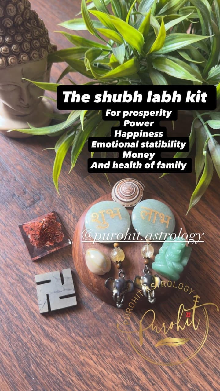Shubh Laabh Money Kit