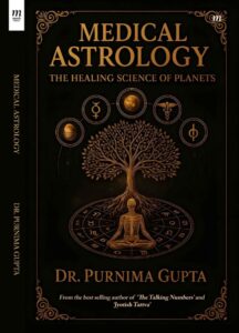 Medical Astrology- The healing science of Planets - Paperback