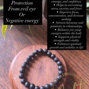 protection and evil eye bracelet