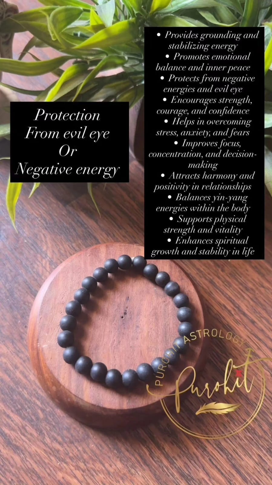 protection and evil eye bracelet