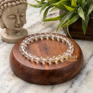 Clear Quartz Bracelet