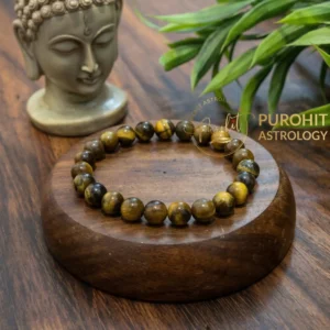 Buy Tiger Eye Bracelet online. Best quality tiger eye bracelet