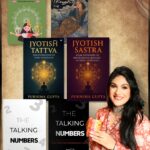 books by dr purnima gupta - astrolger and author