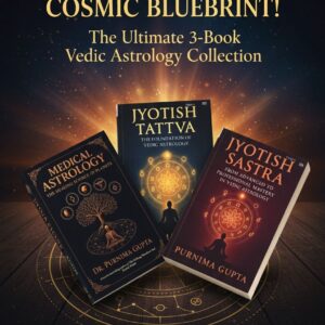 Astrology Books Combo - 3 Books-