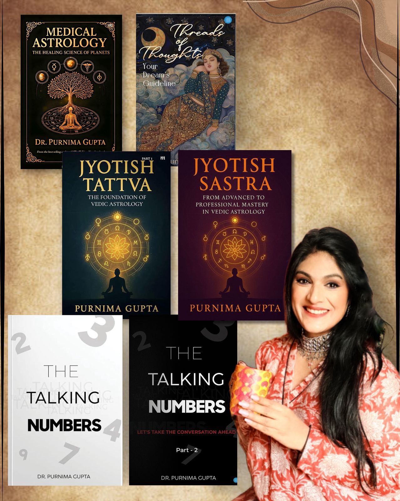 All Book Combo- 6 Books- Paperback