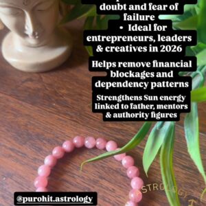 2026 Sunstone Bracelet