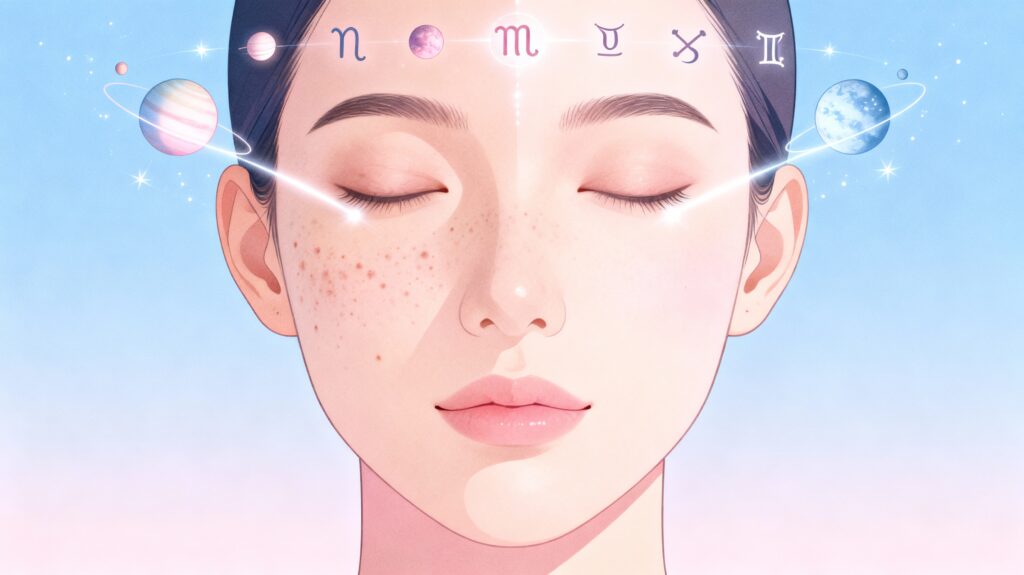 Read Medical Astrology book by dr. purnima gupta for pimples remedies using medical astrology