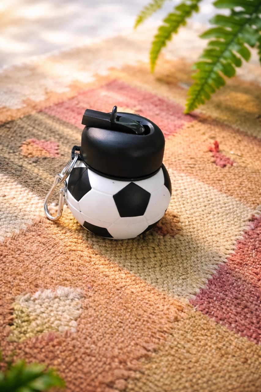 KickSip Football Sipper Bottle - Image 2