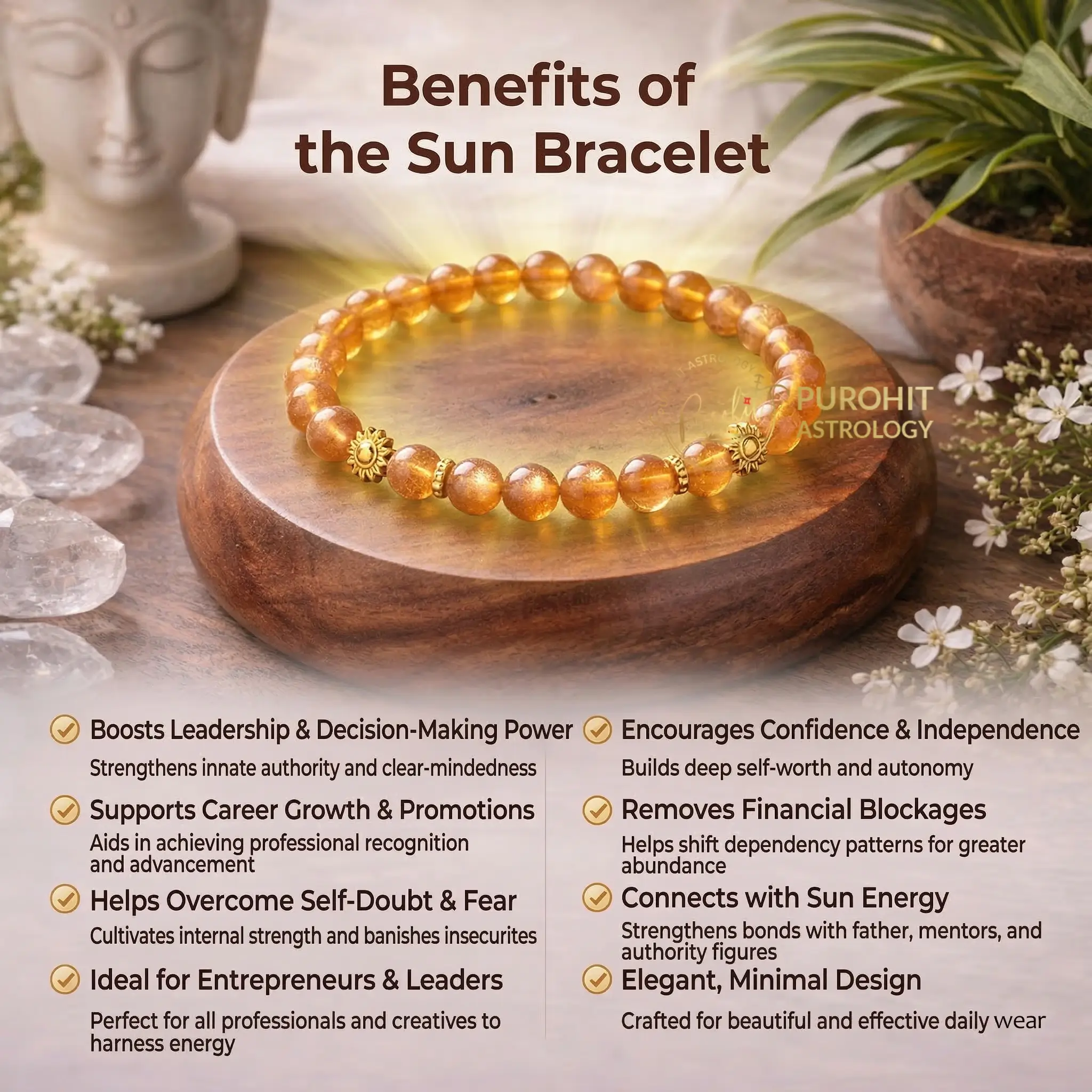 2026 SUN BRACELETE - Image 2