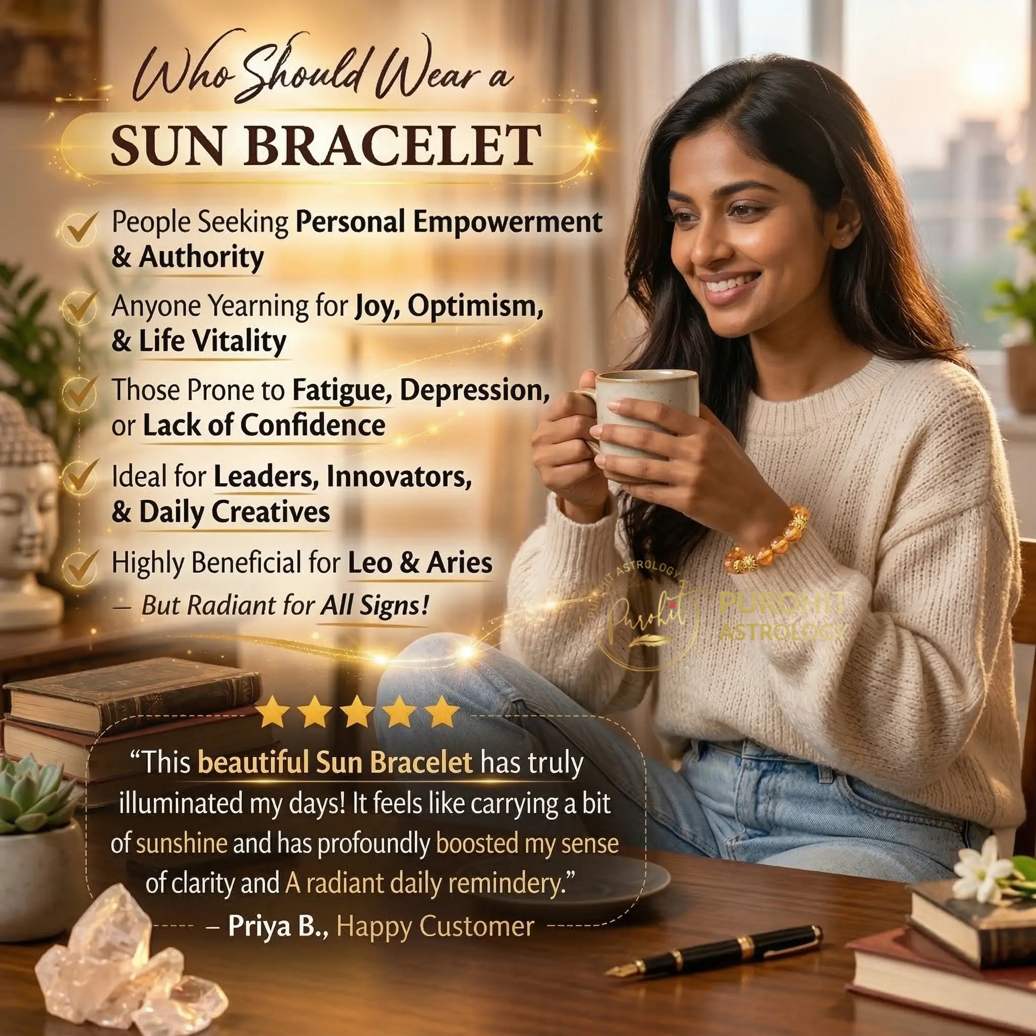2026 SUN BRACELETE - Image 4