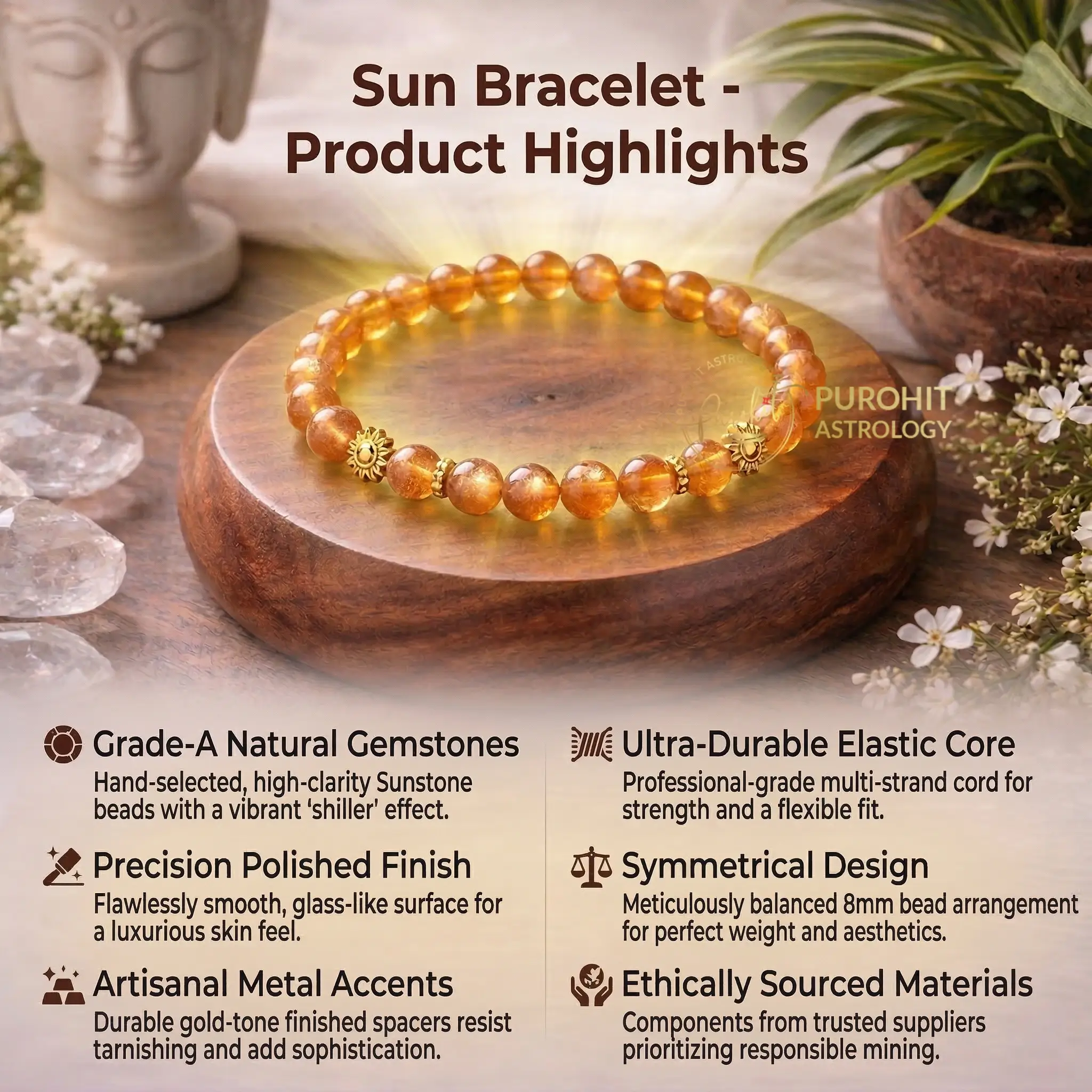 2026 SUN BRACELETE - Image 3