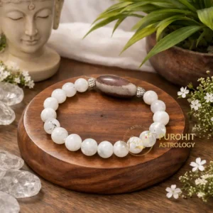 Buy Moonstone and Divine Energy Bracelet online