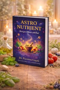 Astro Nutrient Book - Paperback