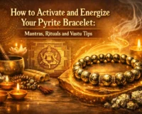 how to activate Pyrite Bracelet