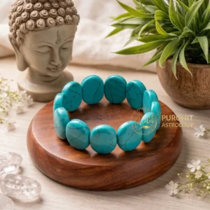 Buy Divine Turquoise Healing Bracelet online