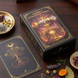 Medical Astrology Tarot