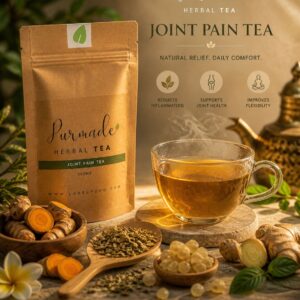 Joint Pain Herbal Tea