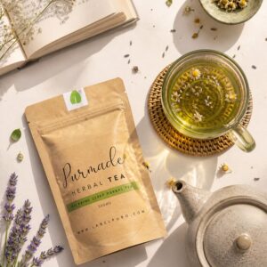 Herbal Tea for Deep Sleep