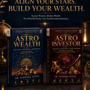 Financial Astrology Series: Astro Wealth & Astro Investor