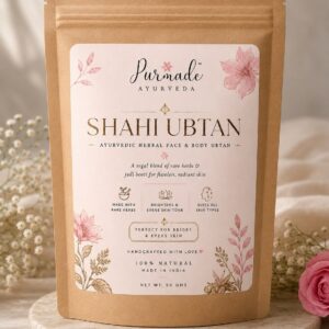 Purmade Shahi Ubtan